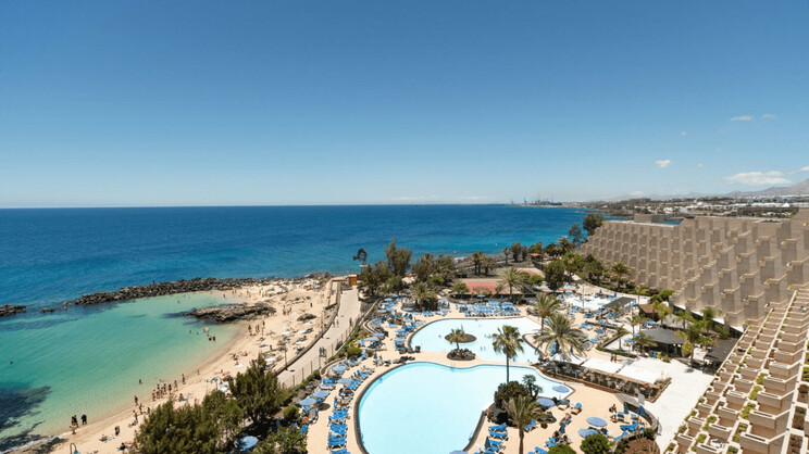 Hotel Grand Teguise Playa